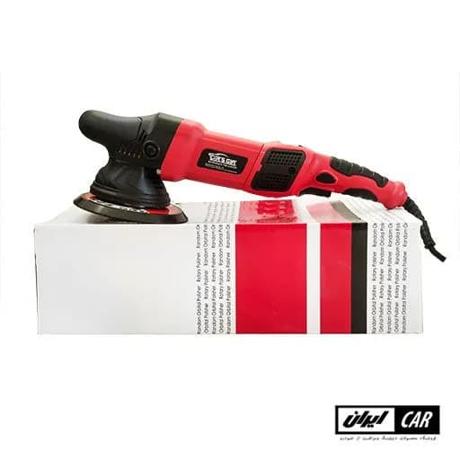 دستگاه پولیش دوال اکشن 150 میلی متری کارز گیفت مدل CARS GIFT Dual Action Polisher — تصویر ۱۱