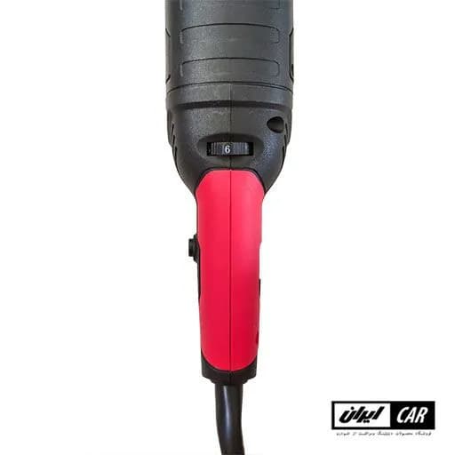 دستگاه پولیش چرخشی روتاری خودرو مدل Rotary polishing LPM-XYM — تصویر ۶