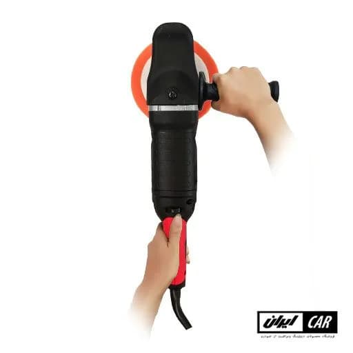 دستگاه پولیش چرخشی روتاری خودرو مدل Rotary polishing LPM-XYM — تصویر ۷