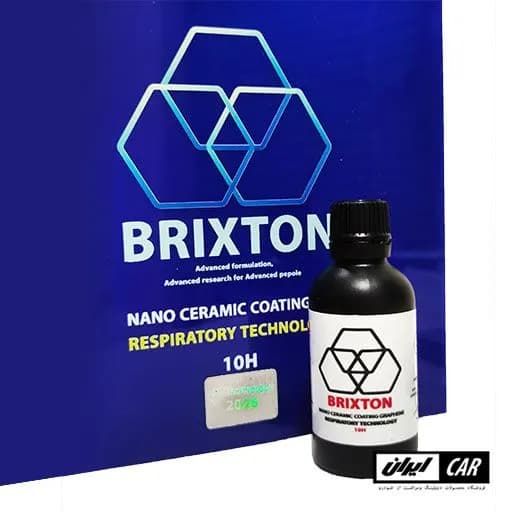 نانو سرامیک بدنه خودرو گرافین بریکستون مدل Brixton 10H Graphene Ceramic Coating 2026 — تصویر ۹