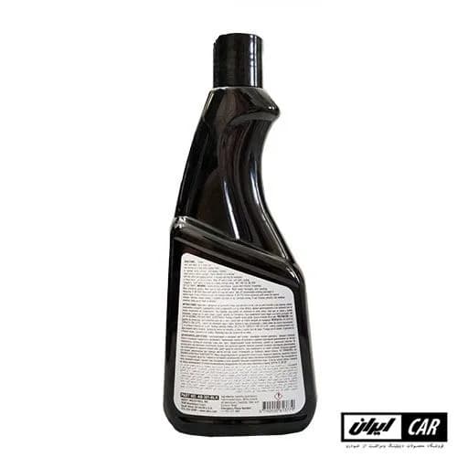 پولیش رنگ مشکی بدنه خودرو آبرو مدل ABRO Black Car Polish — تصویر ۳