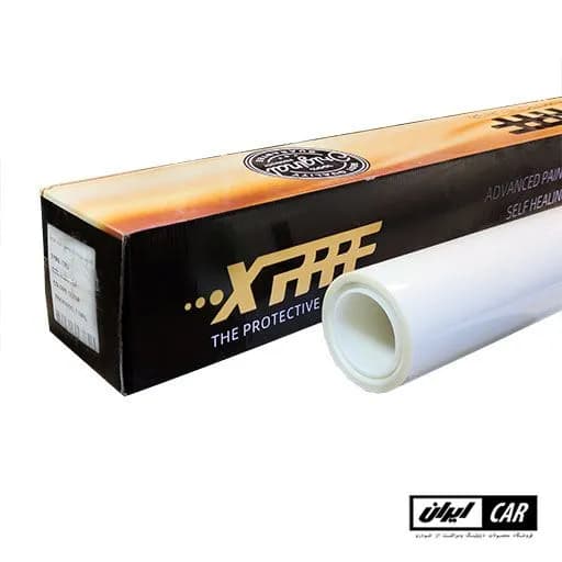 کاور شفاف بدنه خودرو خود ترمیم 190 میکرون مدل XPPF TPU Paint Protection — تصویر ۲