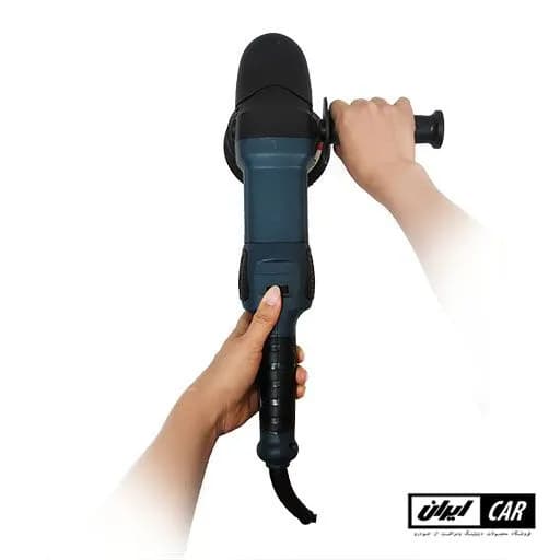 دستگاه پولیش دوال اکشن 125 میلی متری کارز گیفت مدل CAR’S GIFT Dual Action Car Buffer — تصویر ۷