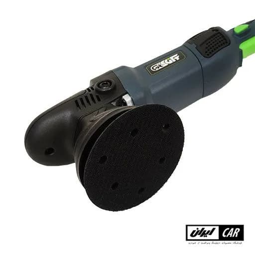دستگاه پولیش دوال اکشن 125 میلی متری کارز گیفت مدل CAR’S GIFT Dual Action Car Buffer — تصویر ۸
