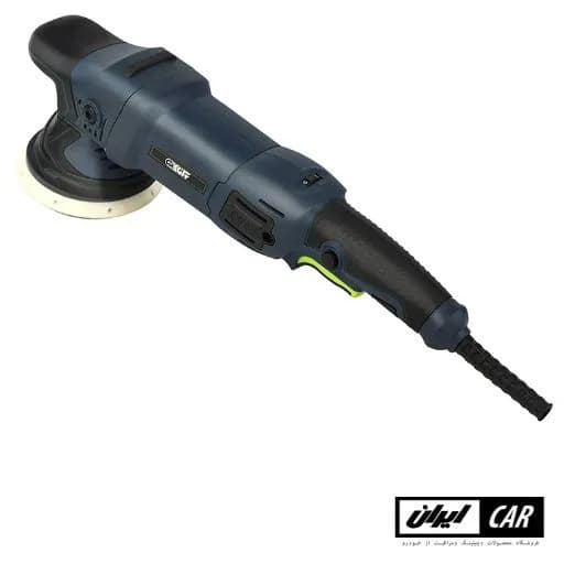 دستگاه پولیش دوال اکشن 125 میلی متری کارز گیفت مدل CAR’S GIFT Dual Action Car Buffer — تصویر ۱۲