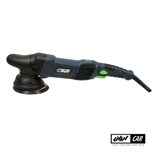 دستگاه پولیش دوال اکشن 125 میلی متری کارز گیفت مدل CAR’S GIFT Dual Action Car Buffer