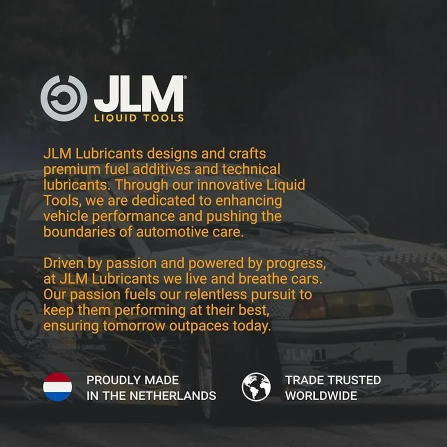 اکتان بوستر و مکمل بنزین جی ال ام مدل JLM Petrol Octane Booster — تصویر ۹