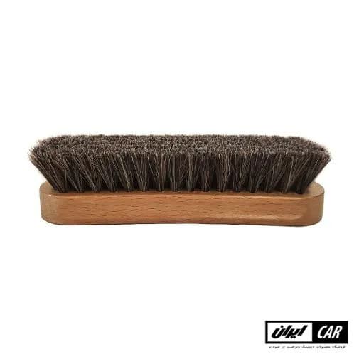 برس چرم و پارچه خودرو مدل 4X4 Textile & Leather Brush — تصویر ۲