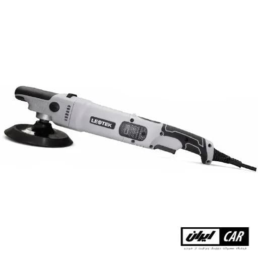 دستگاه پولیش روتاری 125 میلی متری لئوتک مدل LEOTEK Rotary Polisher 125mm