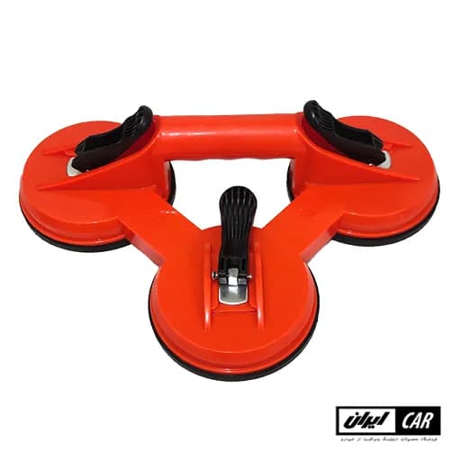 دستگاه مکنده و مکش صافکاری خودرو مدل Car Dent Suction Cup 3 — تصویر ۵