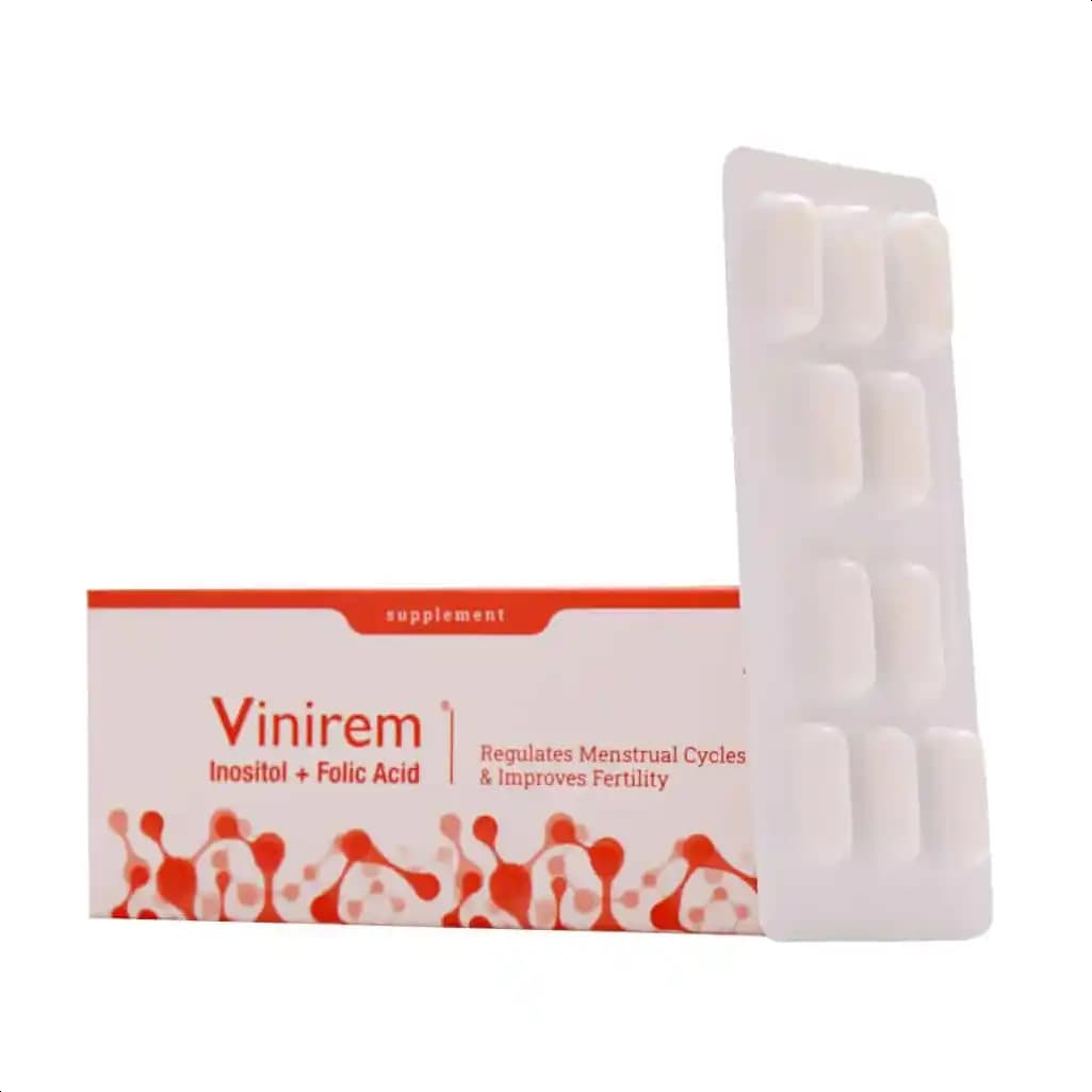 کپسول وینی رم (Vinirem) پارسینه دیان طب 30 عددی — تصویر ۴