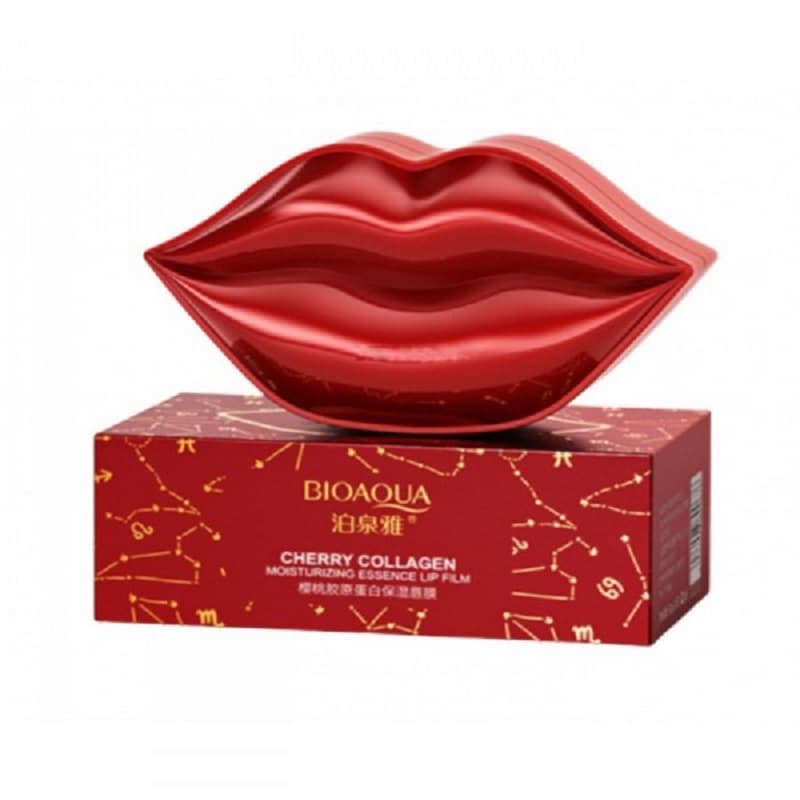 ماسک لب بیوآکوآ BIOAQUA بسته 20 عددی — تصویر ۲