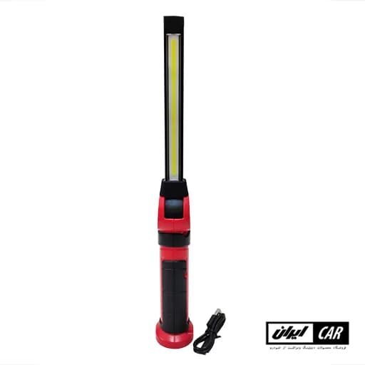 چراغ دستی دیتیلینگ و کارشناسی خودرو مدل Work Light 55007 — تصویر ۱۰