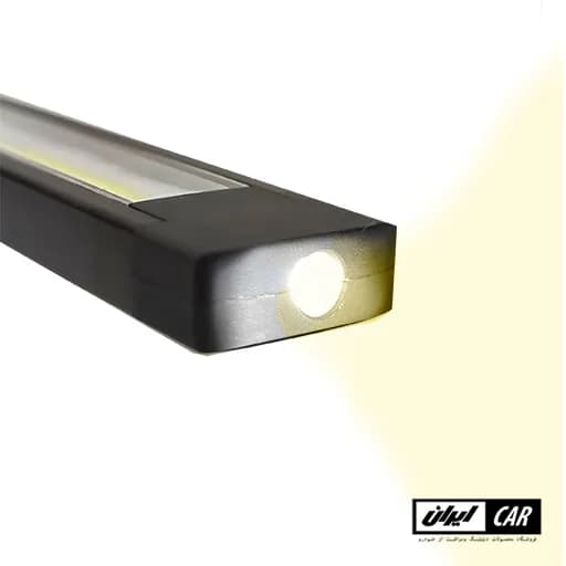 چراغ دستی دیتیلینگ و کارشناسی خودرو مدل Work Light 55007 — تصویر ۱۱