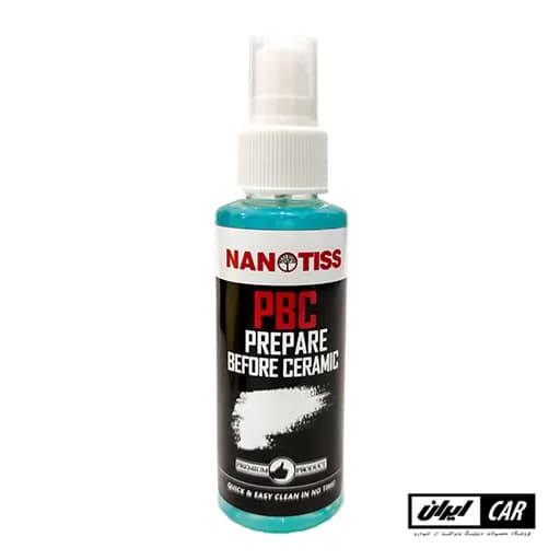 پوشش نانو سرامیکی خودرو نانوتیس مدل NanoTiss 7H Ceramic Coating — تصویر ۶