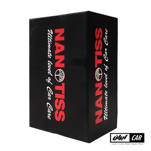 پوشش نانو سرامیکی خودرو نانوتیس مدل NanoTiss 7H Ceramic Coating — تصویر ۱۰