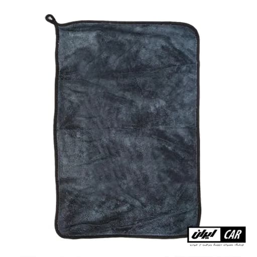 دستمال میکروفایبر مگنتی مخصوص خشک کردن بدنه خودرو 40*60 مدل Flamingo Drying Towel Car — تصویر ۳