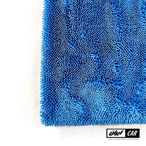حوله میکروفایبر مگنتی مخصوص خشک کردن بدنه خودرو 65*80 مدل Royal Detal Super Absorbent Towel — تصویر ۵