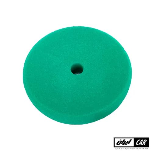 پد پولیش دوال اکشن تک مرحله لوتک پرو Lotec Pro Dual Action Coarse Polishing Pad 75mm — تصویر ۶