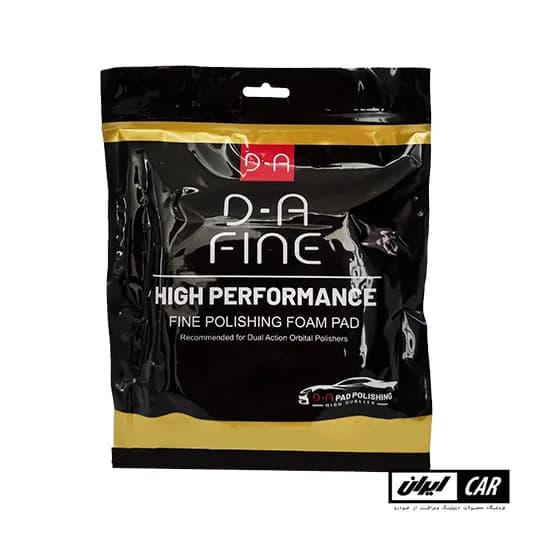 پد پولیش واکس اوربیتال 150 میلیمتری مدل Adrina Pad Wax Orbital Fine — تصویر ۳