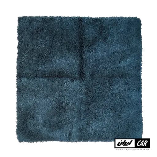 دستمال میکروفایبر دو رو مخصوص پاک کردن پولیش مدل Withus Crazy Polish Towel — تصویر ۹