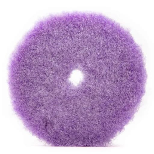 وول پد پولیش زبر پشمی دوال اکشن SGCB Wool Pad Cutting 125MM — تصویر ۲