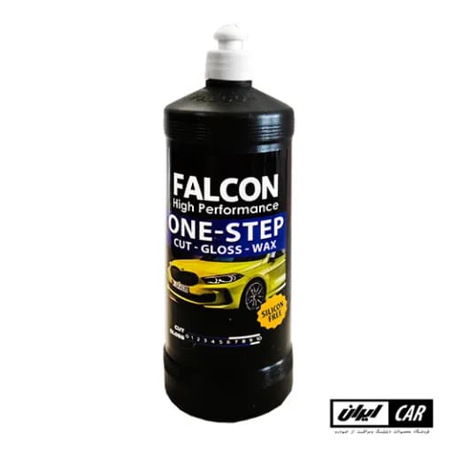 پولیش تک مرحله بدنه خودرو فالکون مدل Falcon One Step Polish — تصویر ۲