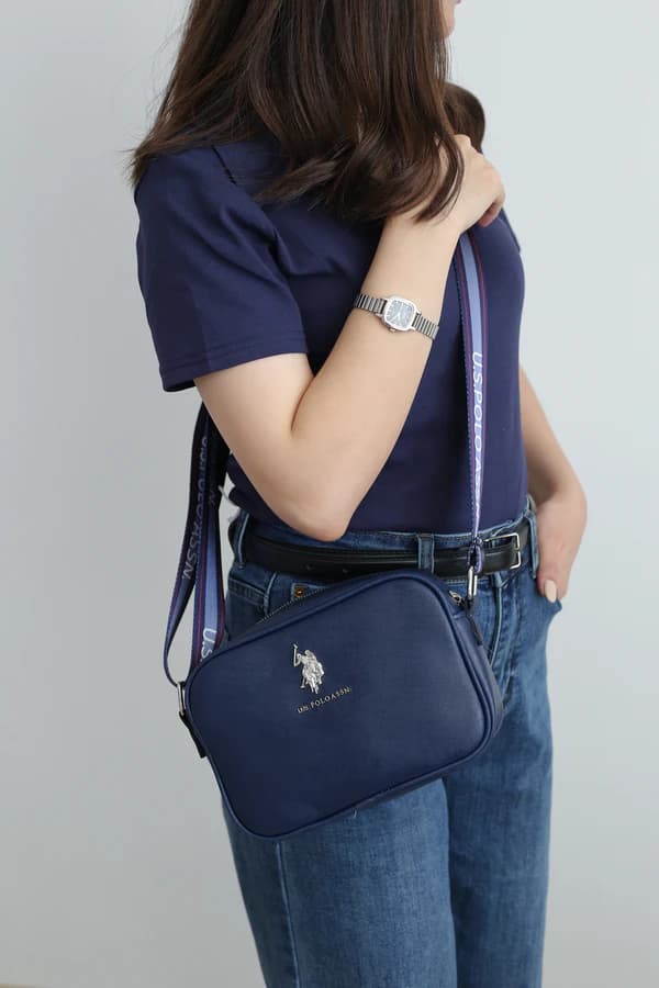 کیف زنانه برزنت مدل پ پولو Polo Assn — تصویر ۷