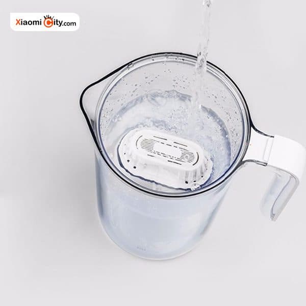 پارچ تصفیه آب میجیا شیائومی مدل Mi MH1-B — تصویر ۴