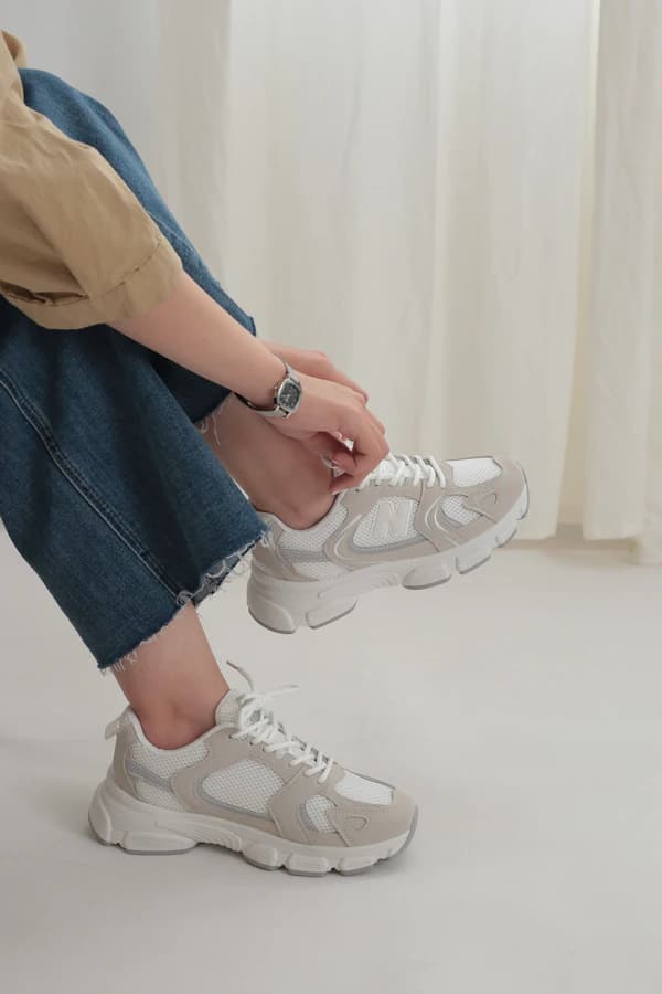 کتونی اسپرت زنانه نیو بالانس new balance 530 وارداتی | کد L3056 — تصویر ۶