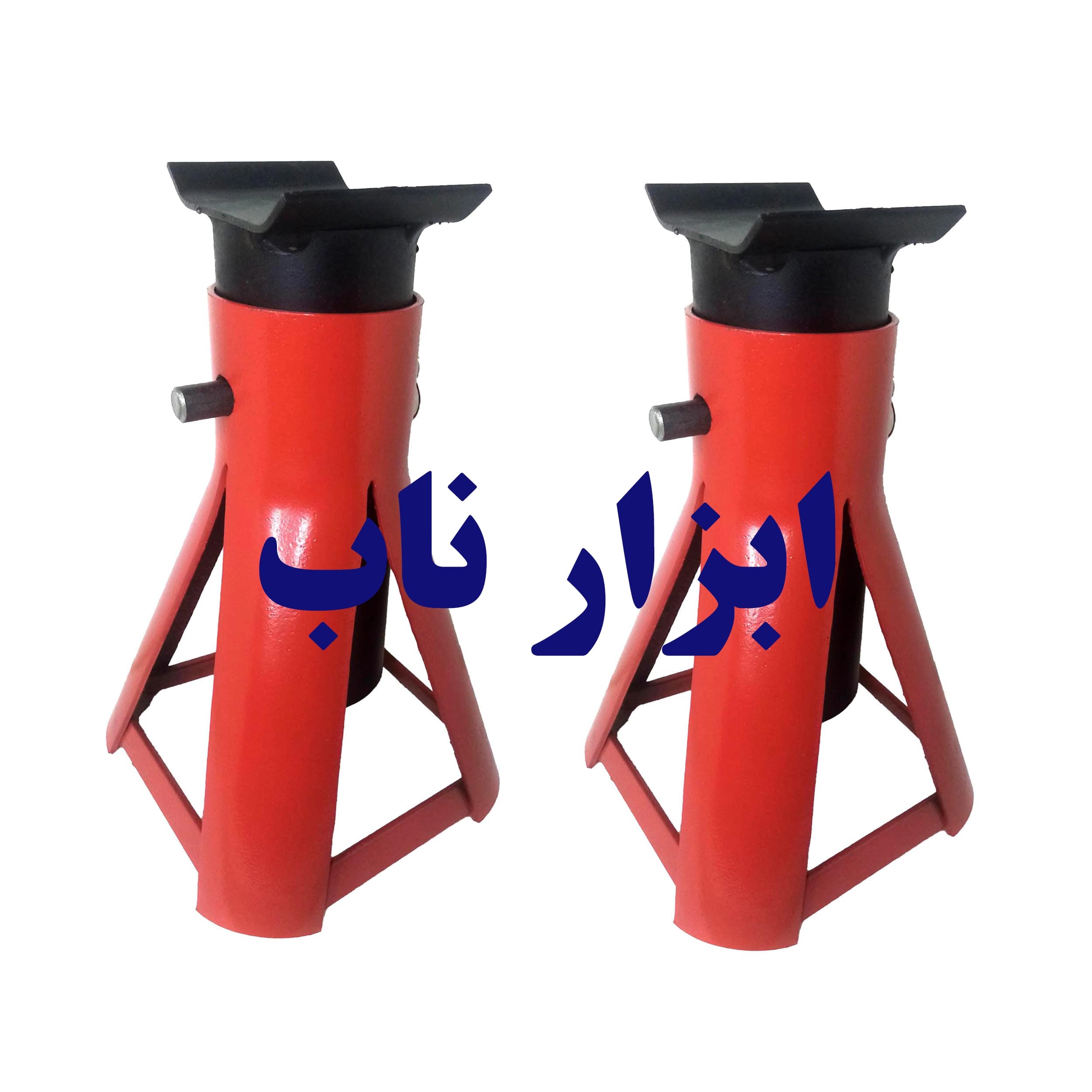 خرک سنگین 3 تن مجموعه 2 عددی — تصویر ۲