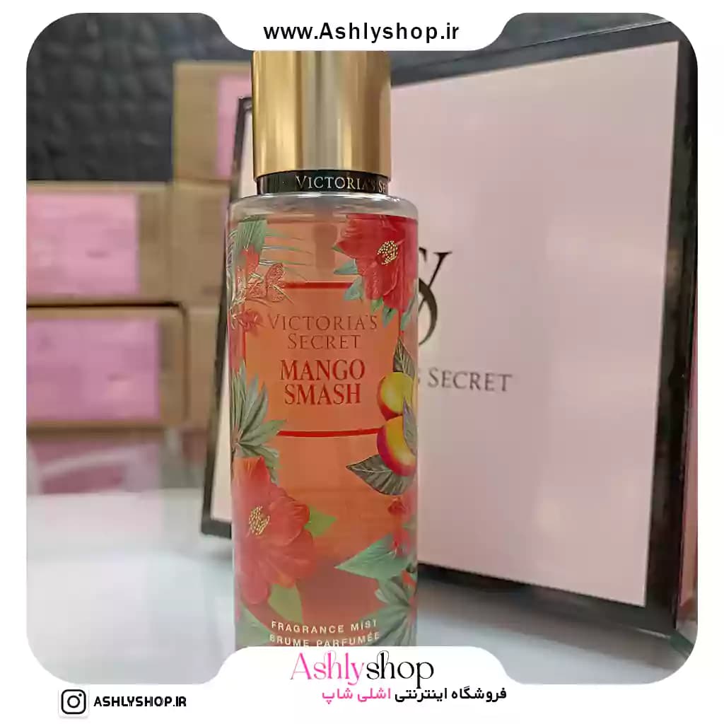 بادی اسپلش ویکتوریا سکرت Mango smash — تصویر ۳