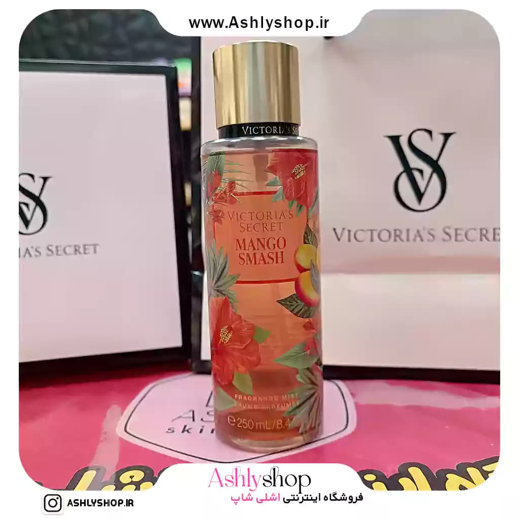 بادی اسپلش ویکتوریا سکرت Mango smash — تصویر ۱۰