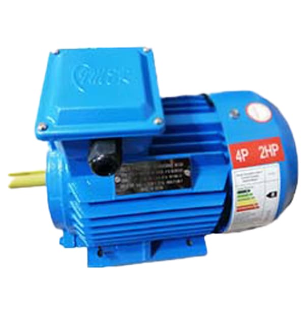 الکتروموتور 1400 دور سه فاز 2 اسب (1/5 کیلو وات ) ایمر IMER مدل Y2–90L-4 — تصویر ۲