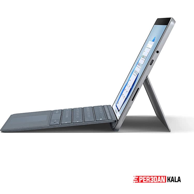 سرفیس گو 2 (گُ) استوک 8/128GB Core M3 مایکروسافت Surface Go 2 همراه با کیبورد — تصویر ۳