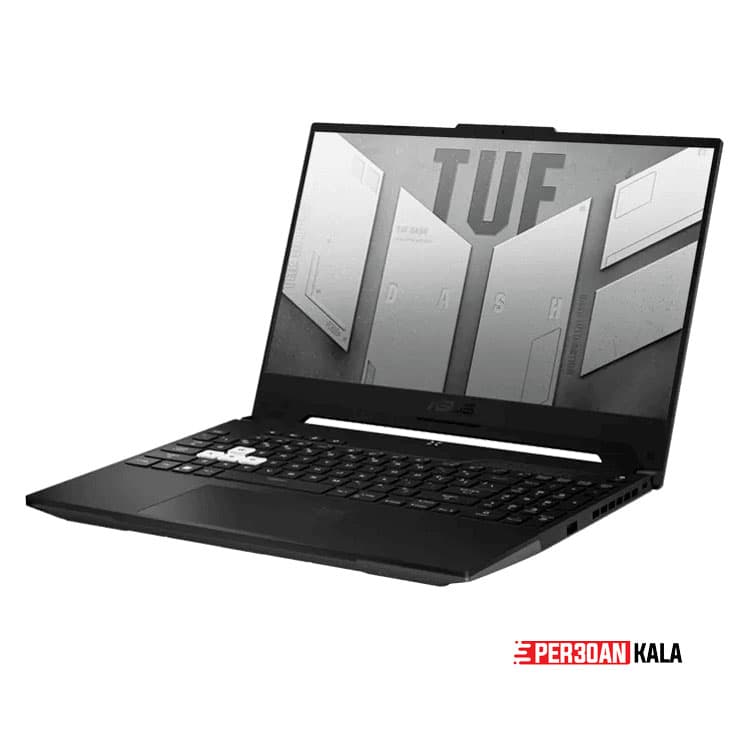 لپ تاپ گیمینگ 15.6 اینچی ایسوس مدل Asus TUF Gaming I7 32G 1TBM2 RTX 3070 8GB FX517ZR-F15 استوک — تصویر ۵