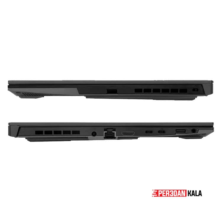 لپ تاپ گیمینگ 15.6 اینچی ایسوس مدل Asus TUF Gaming I7 32G 1TBM2 RTX 3070 8GB FX517ZR-F15 استوک — تصویر ۷