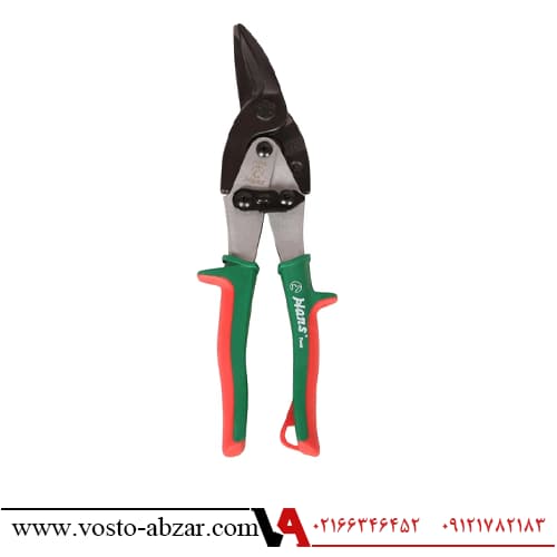 قیچی ورق بر راست هنس مدل 1920R