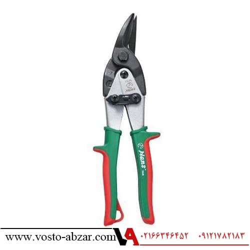 قیچی ورق بر چپ هنس مدل 1920L