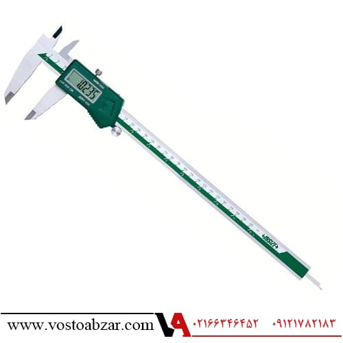 کولیس دیجیتال 30 سانت اینسایز مدل 300-1108 — تصویر ۵