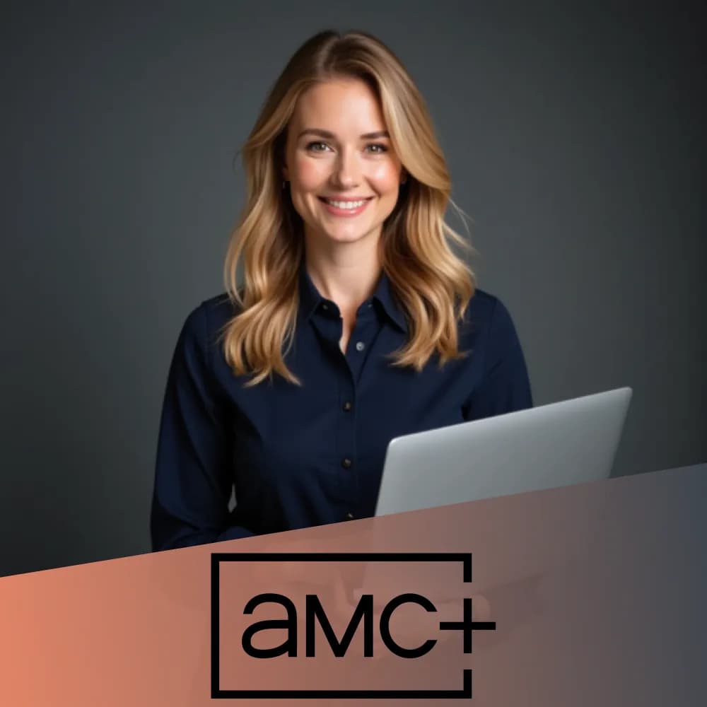 خرید اشتراک اکانت ای ام سی پلاس AMC Plus