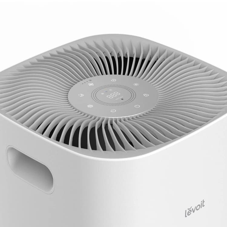 دستگاه تصفیه هوای هوشمند لویت مدل Core 600S — تصویر ۴