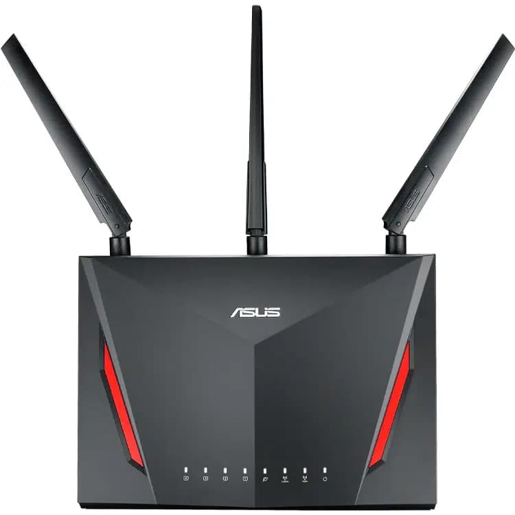 مودم 4G/LTE ایسوس مدل 4G-AC86U — تصویر ۲