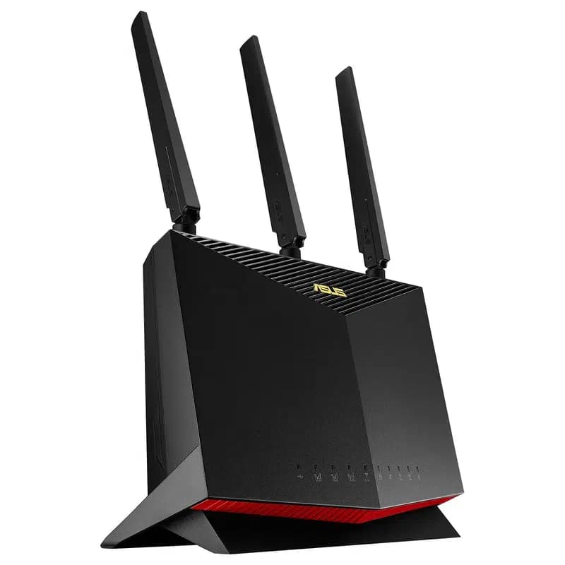 مودم 4G/LTE ایسوس مدل 4G-AC86U — تصویر ۵