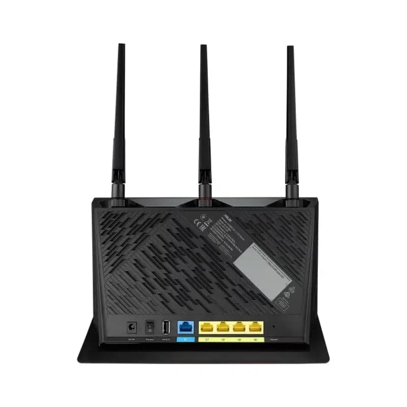 مودم 4G/LTE ایسوس مدل 4G-AC86U — تصویر ۶
