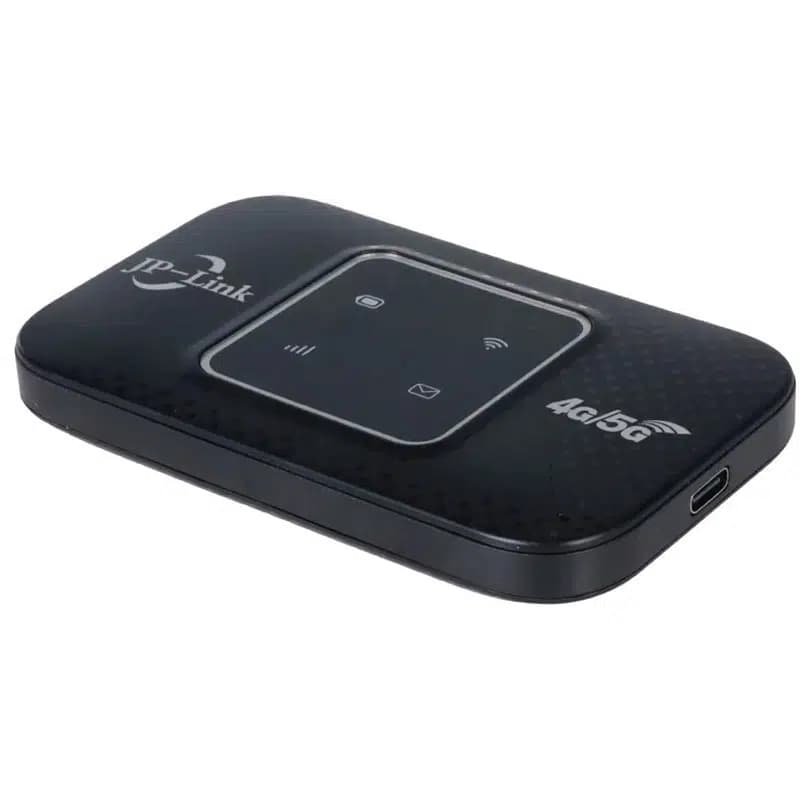 مودم LTE قابل حمل جی پی لینک مدل JP-Link E5880-B — تصویر ۴