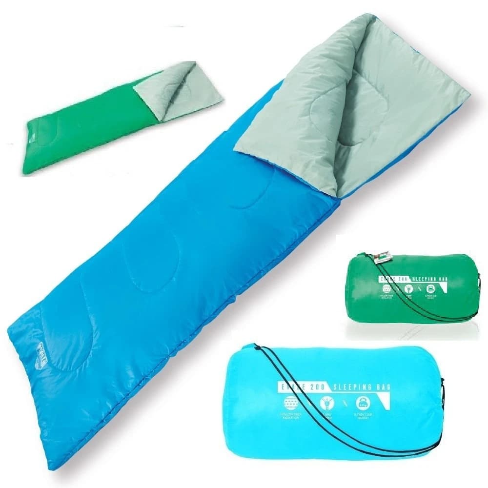 کیسه خواب مسافرتی مثبت سه درجه پاویلو کد Pavillo 68053 — تصویر ۵