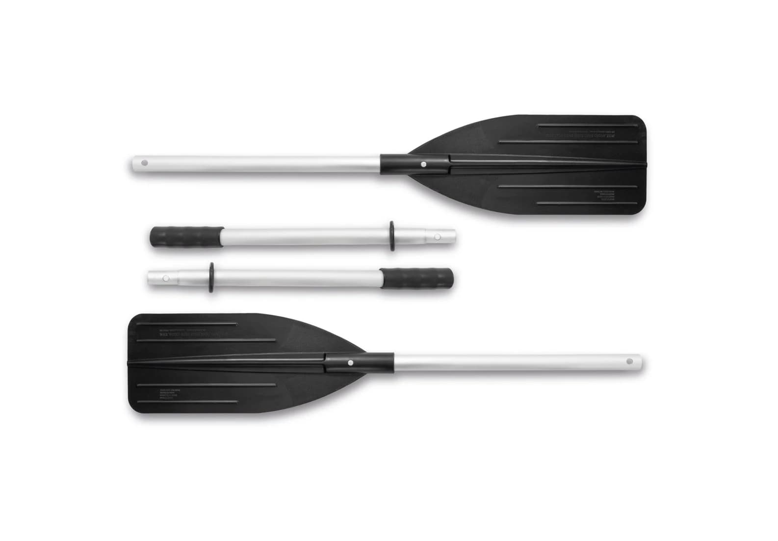 قایق بادی 5 نفره اکسکروشن اینتکس Excursion 5 Boat Set 68325 Intex — تصویر ۵
