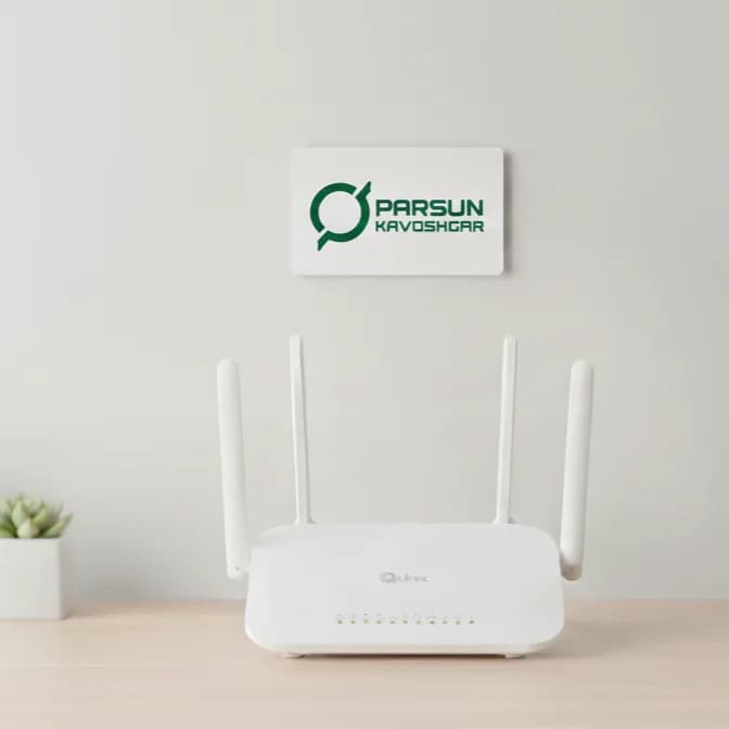مودم روتر بی سیم 4G/LTE کیولینک مدل QL610 — تصویر ۱۱