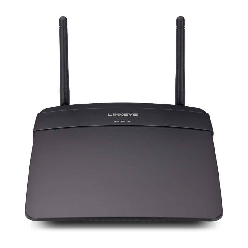 اکسس پوینت دو باند بی سیم لینک سیس مدل WAP-300N — تصویر ۸